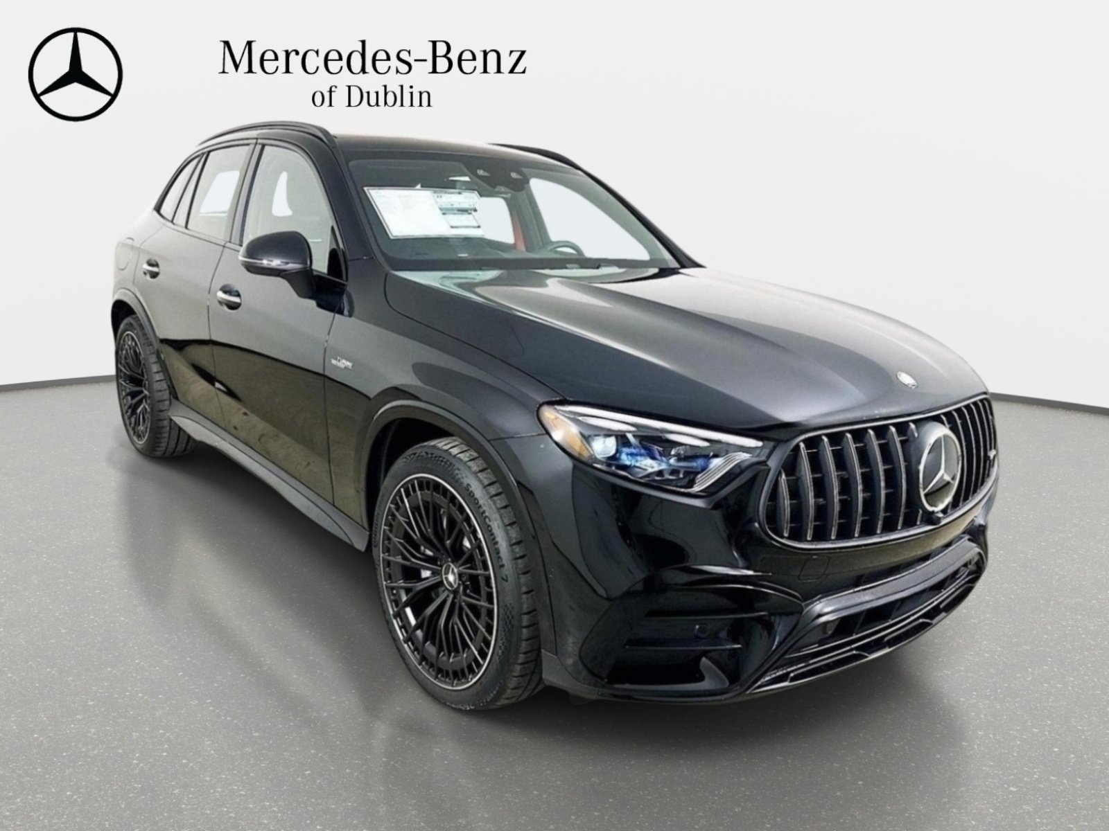 Used 2026 Mercedes-Benz AMG GLC 43 4MATIC SUV