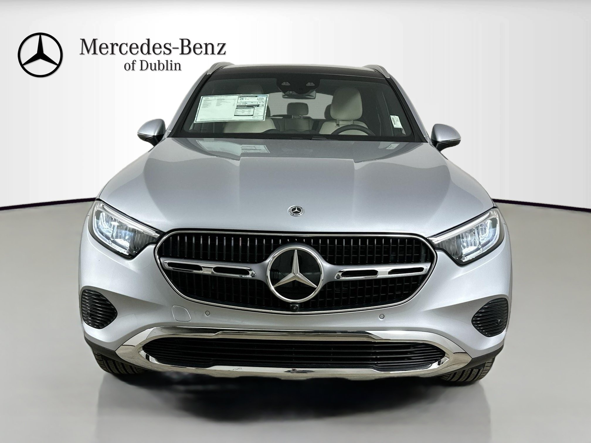 New 2026 Mercedes-Benz GLC 300 4MATIC SUV