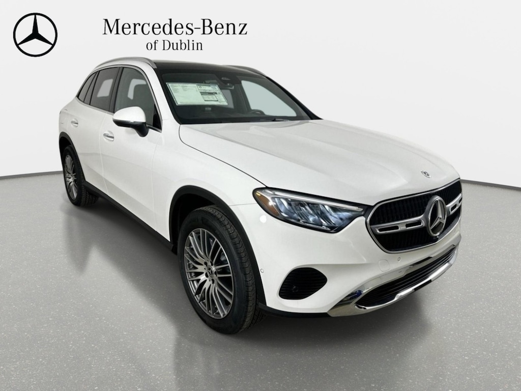 New 2026 Mercedes-Benz GLC GLC 300 4MATIC SUV SUV
