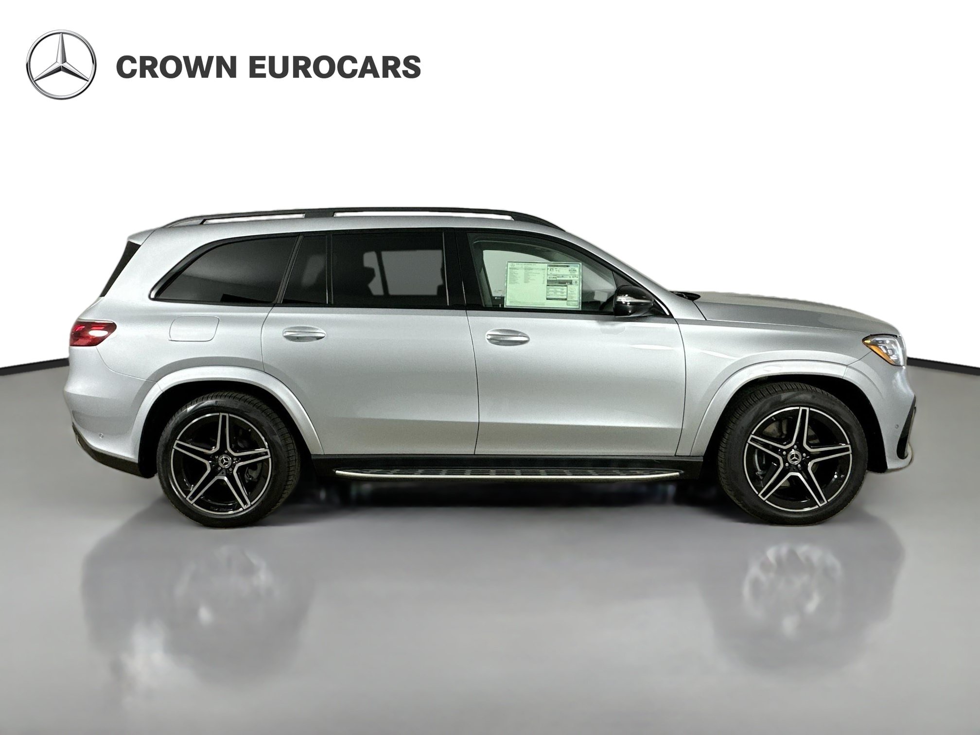 New 2026 Mercedes-Benz GLS GLS 450 4MATIC SUV SUV