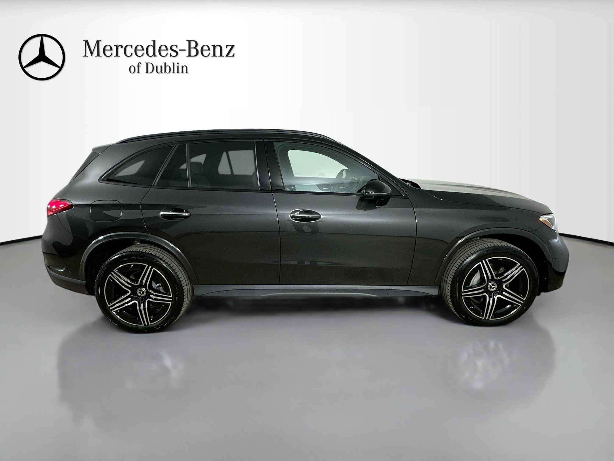 New 2026 Mercedes-Benz GLC 300 4MATIC SUV