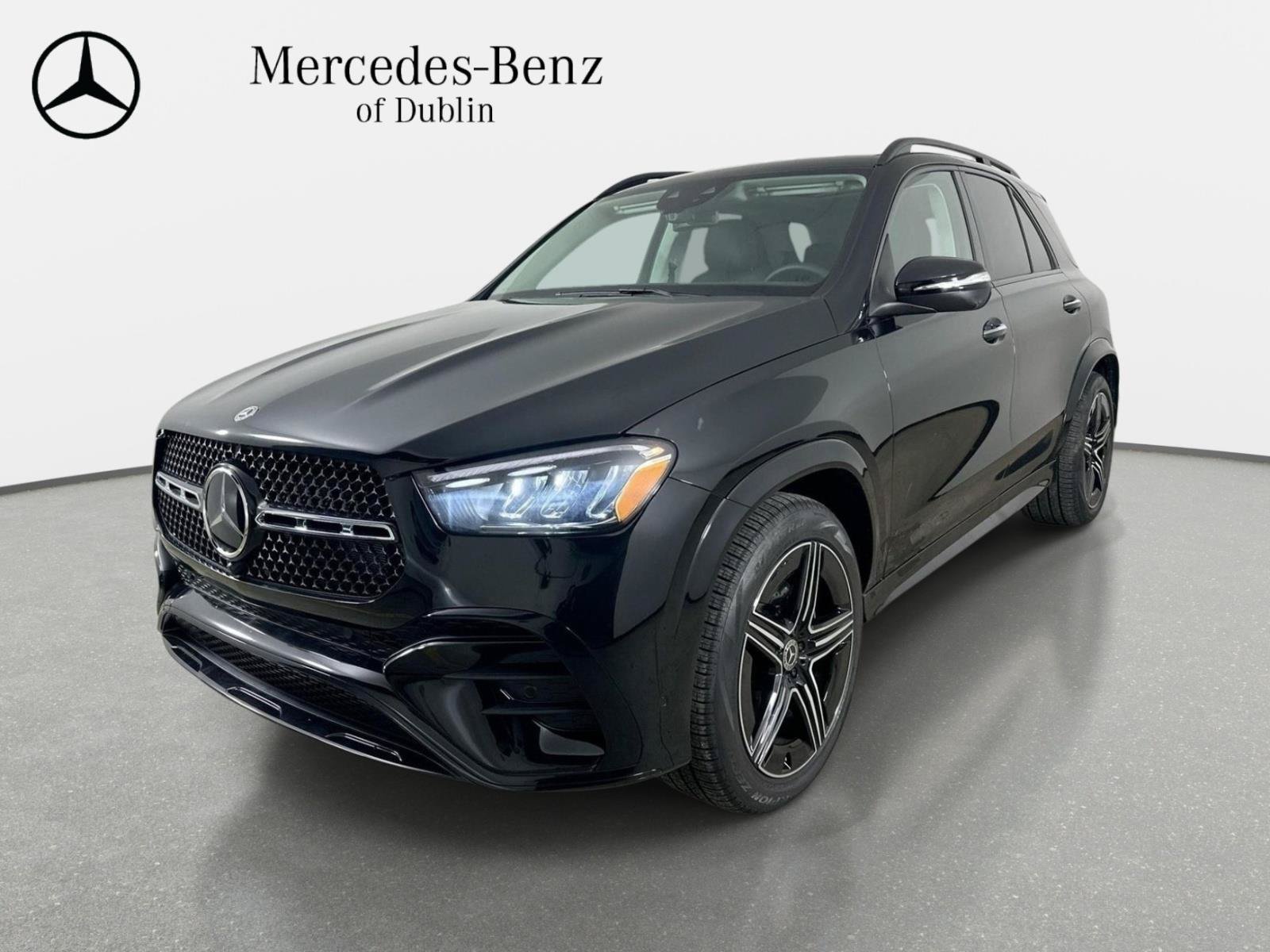  Mercedes-Benz GLE