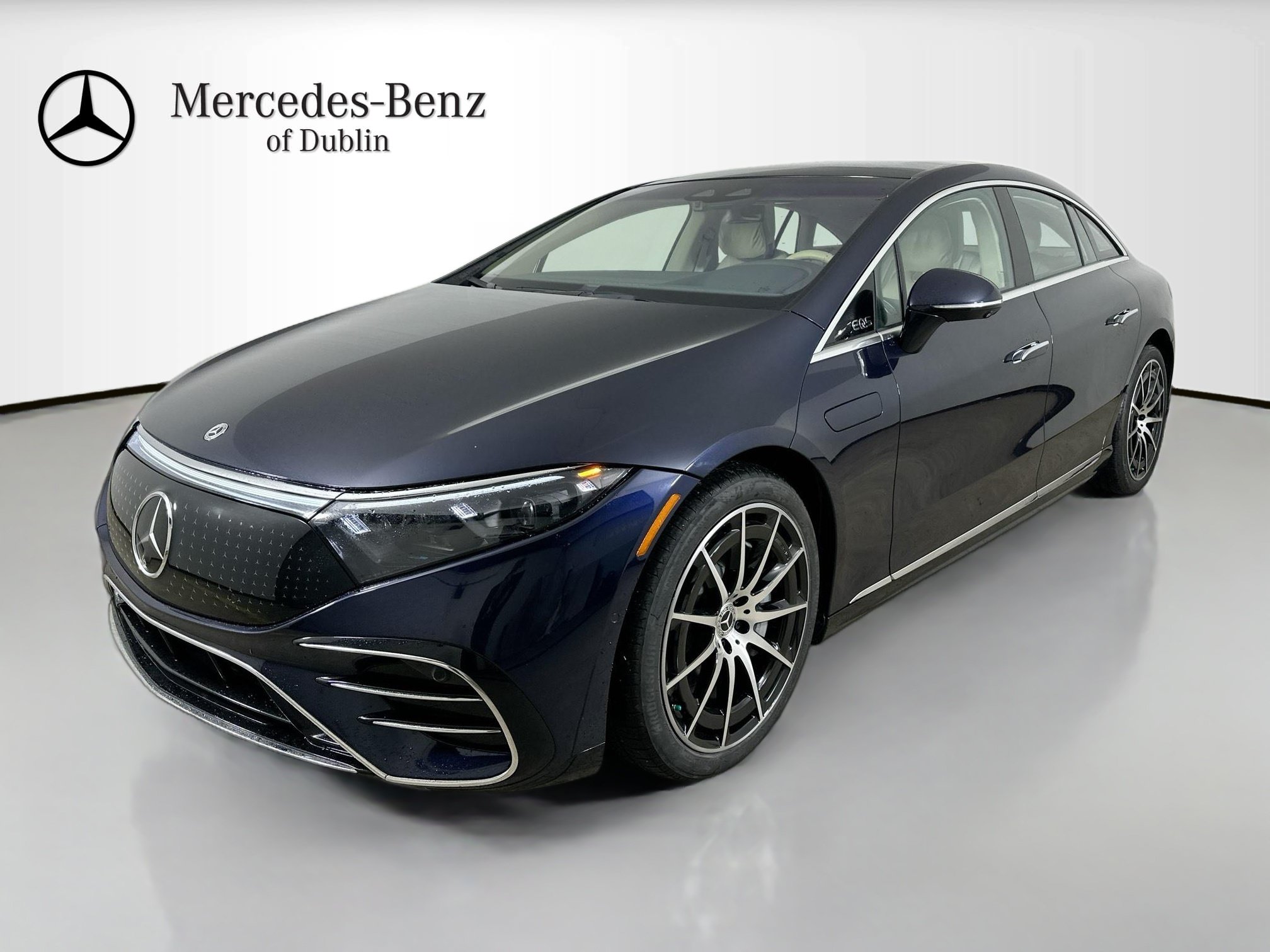 2022 Mercedes-Benz EQS