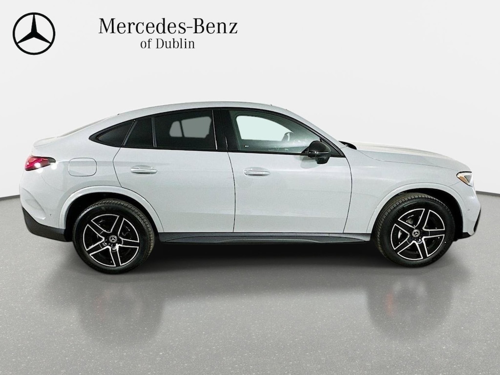 Used 2026 Mercedes-Benz GLC 300 4MATIC Coupe