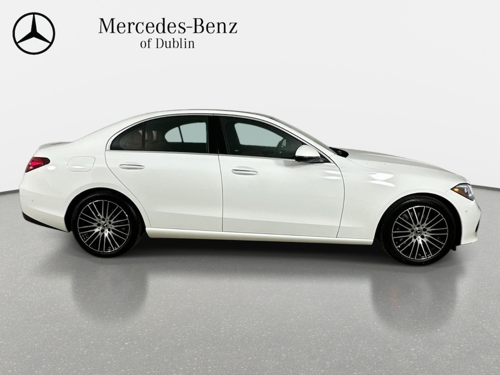 New 2026 Mercedes-Benz C-Class C 300 4MATIC Sedan Sedan