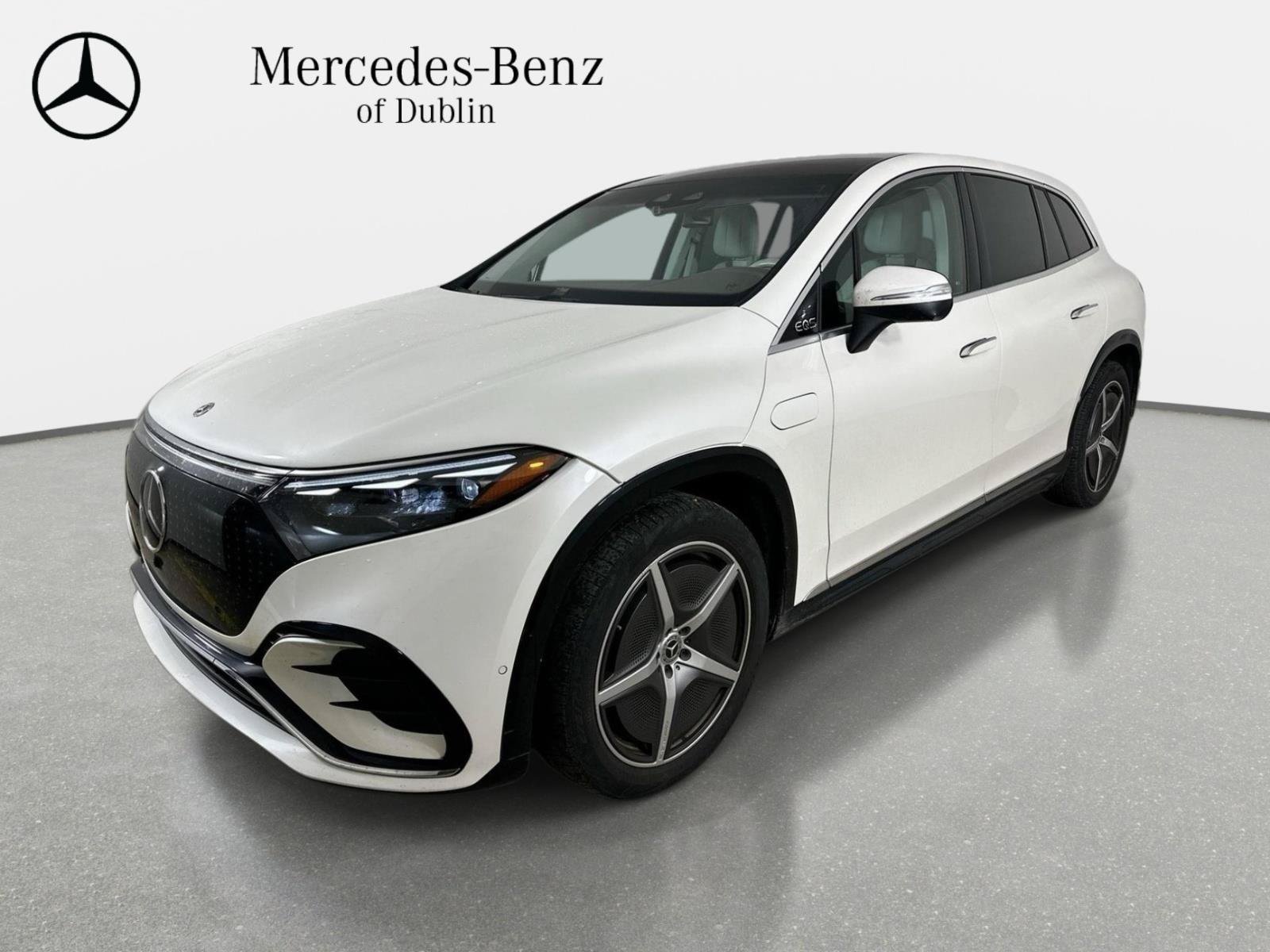 2023 Mercedes-Benz EQS SUV