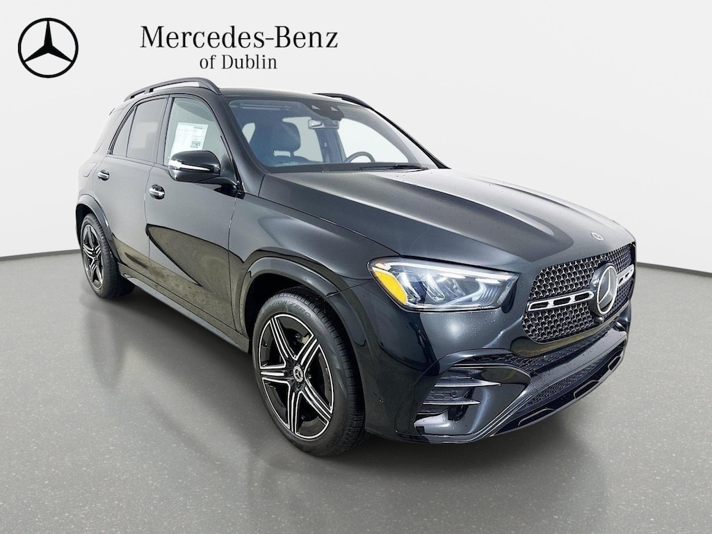 Used 2026 Mercedes-Benz GLE 450 4MATIC SUV
