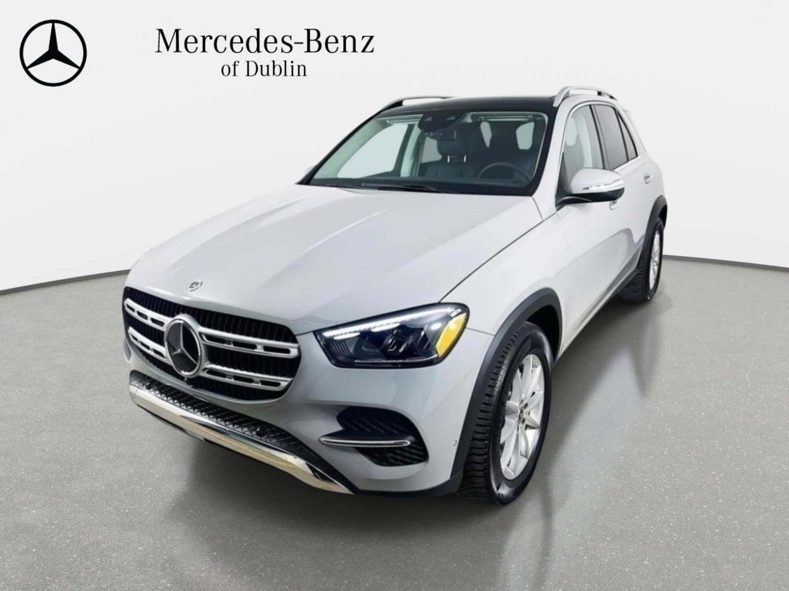2026 Mercedes-Benz GLE
