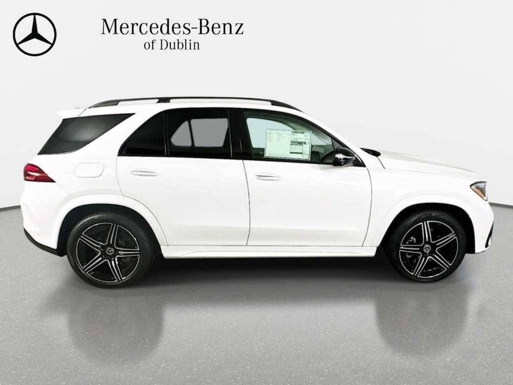 Used 2026 Mercedes-Benz GLE 350 4MATIC SUV