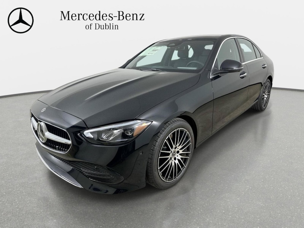 New 2026 Mercedes-Benz C 300 4MATIC Sedan