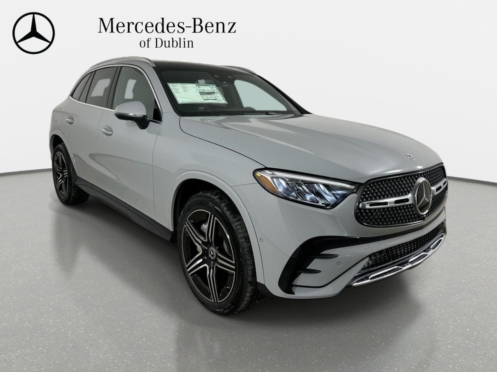Used 2027 Mercedes-Benz GLC 300 4MATIC SUV