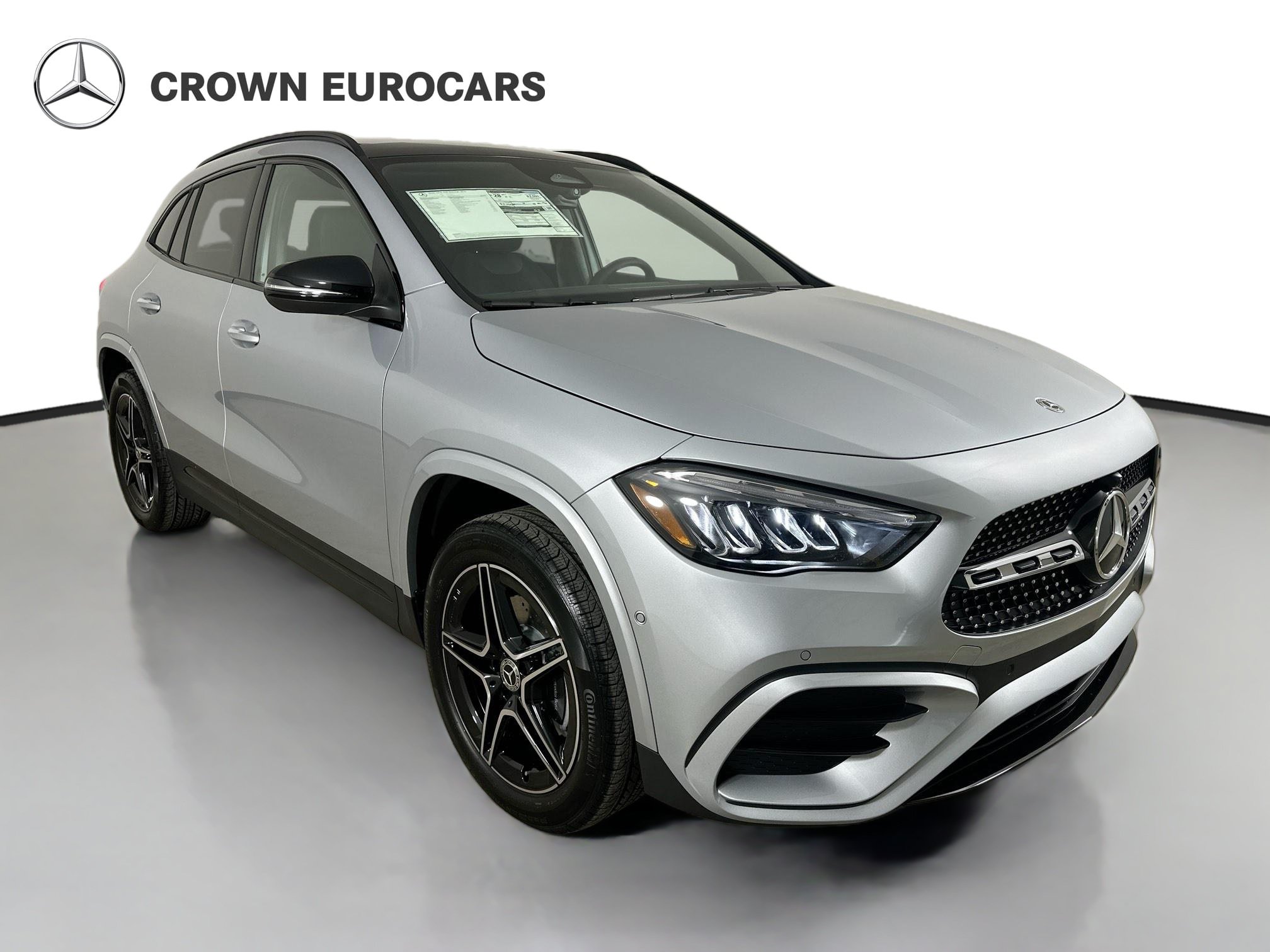 New 2026 Mercedes-Benz GLA GLA 250 4MATIC SUV SUV