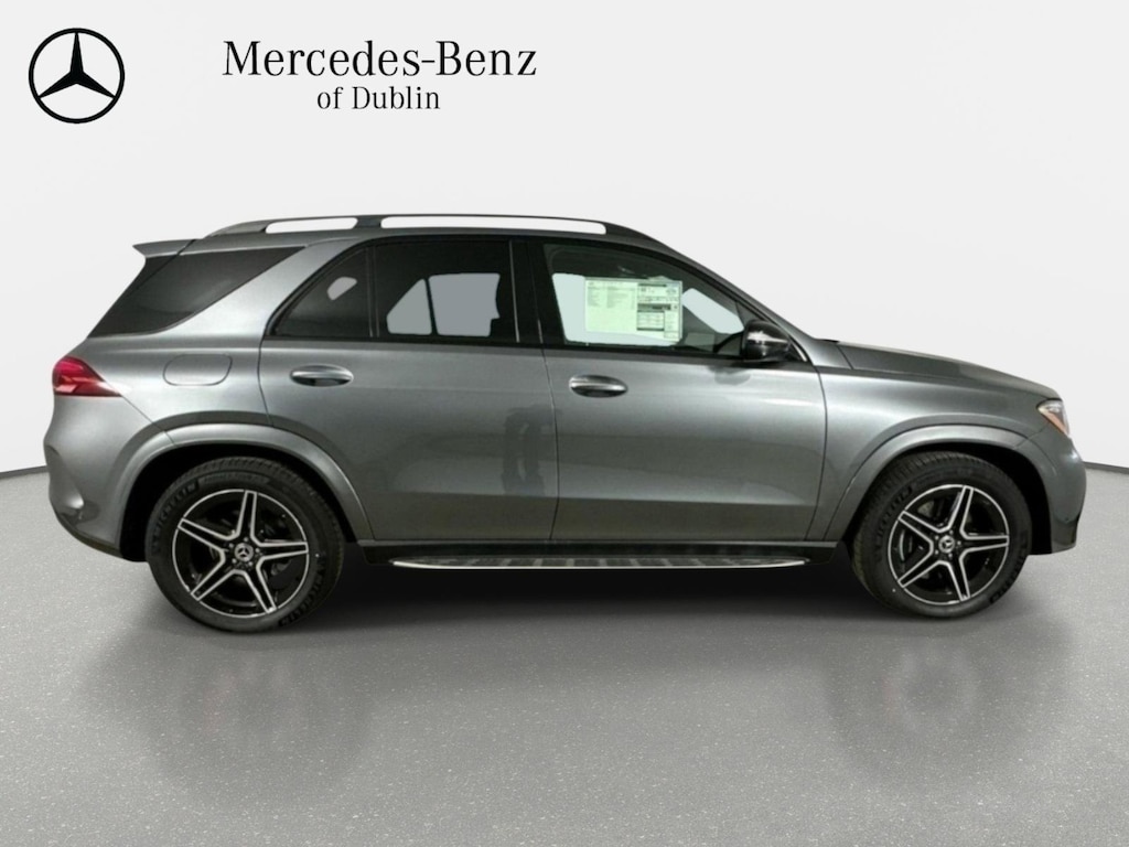 Used 2026 Mercedes-Benz GLE 350 4MATIC SUV