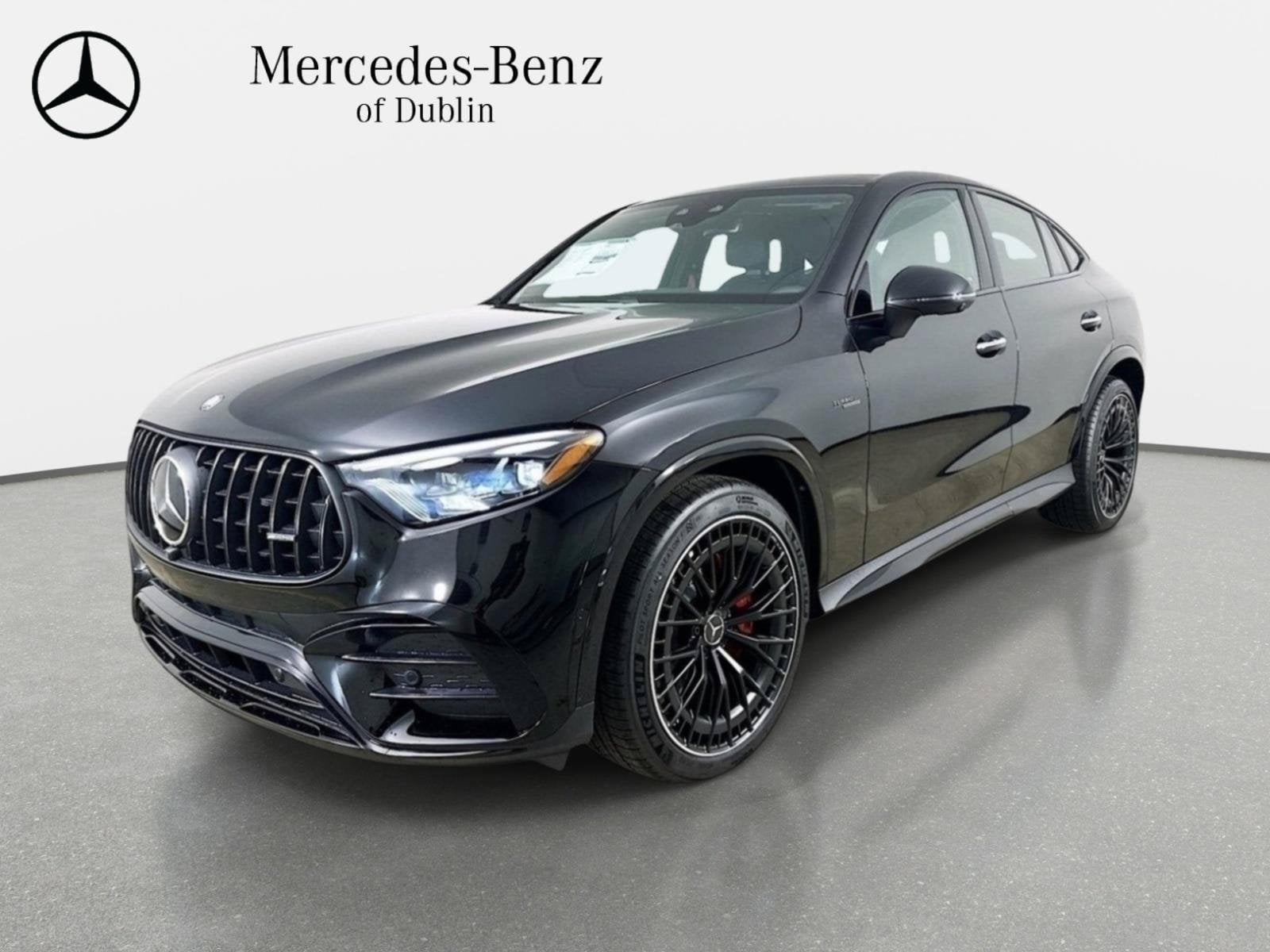 2026 Mercedes-Benz GLC