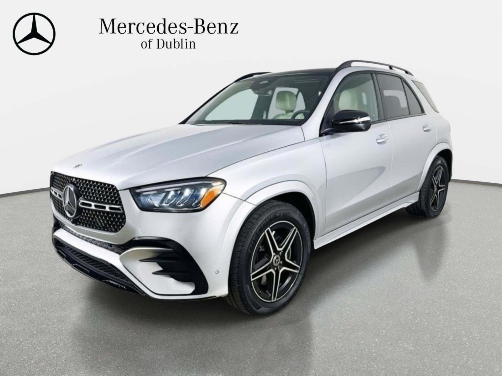 2026 Mercedes-Benz GLE