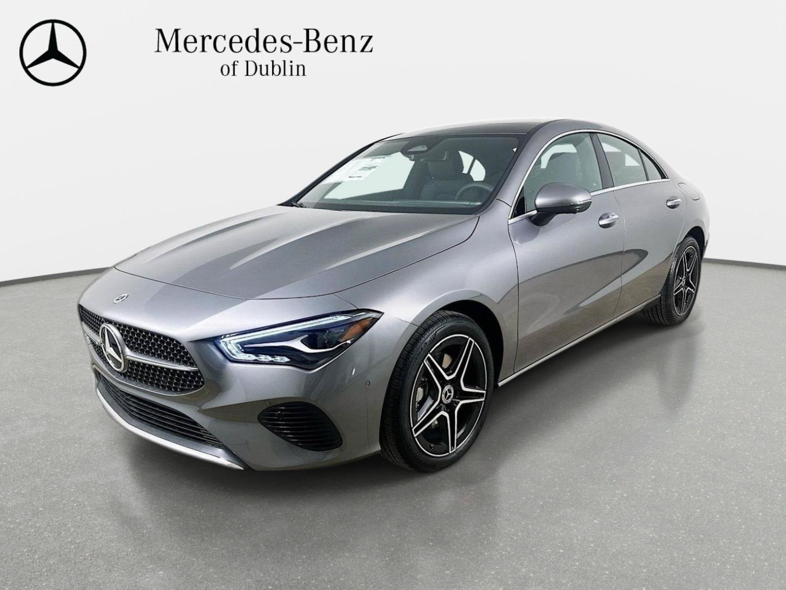 2026 Mercedes-Benz CLA