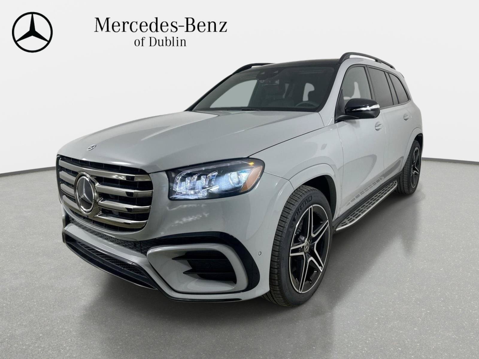 New 2026 Mercedes-Benz GLS GLS 450 4MATIC SUV SUV