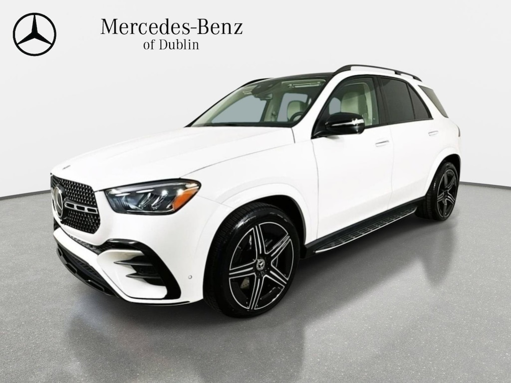 Used 2026 Mercedes-Benz GLE 450 4MATIC SUV