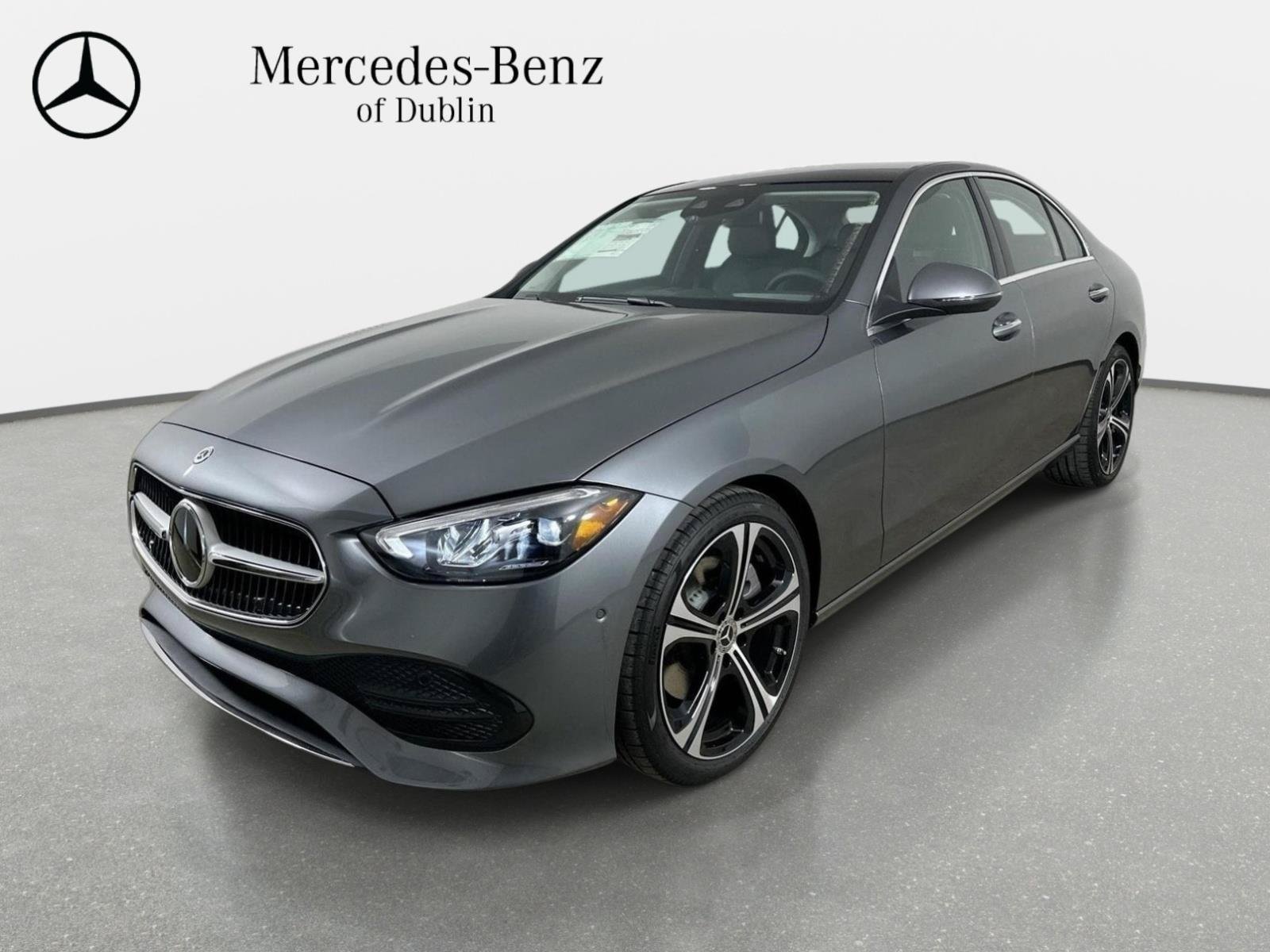 2026 Mercedes-Benz C 300 4MATIC Sedan