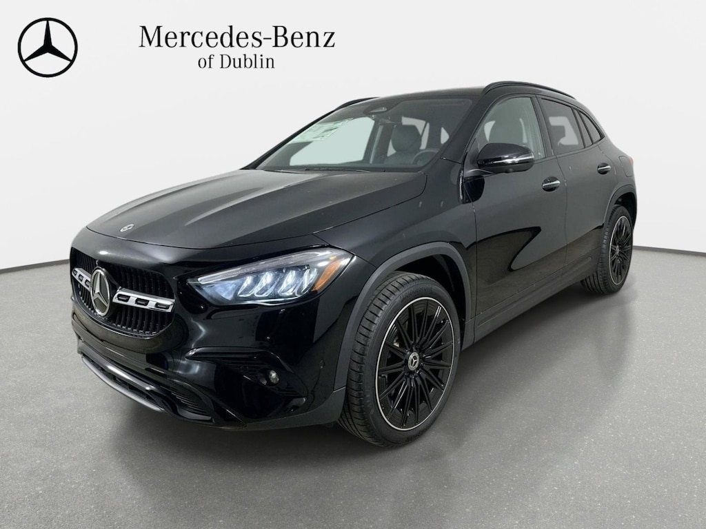 New 2026 Mercedes-Benz GLA GLA 250 4MATIC SUV SUV