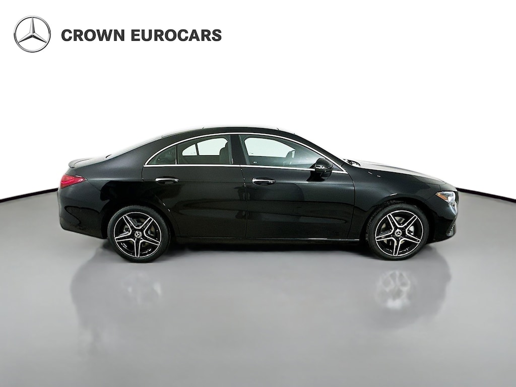 Used 2026 Mercedes-Benz CLA 250 4MATIC Sedan