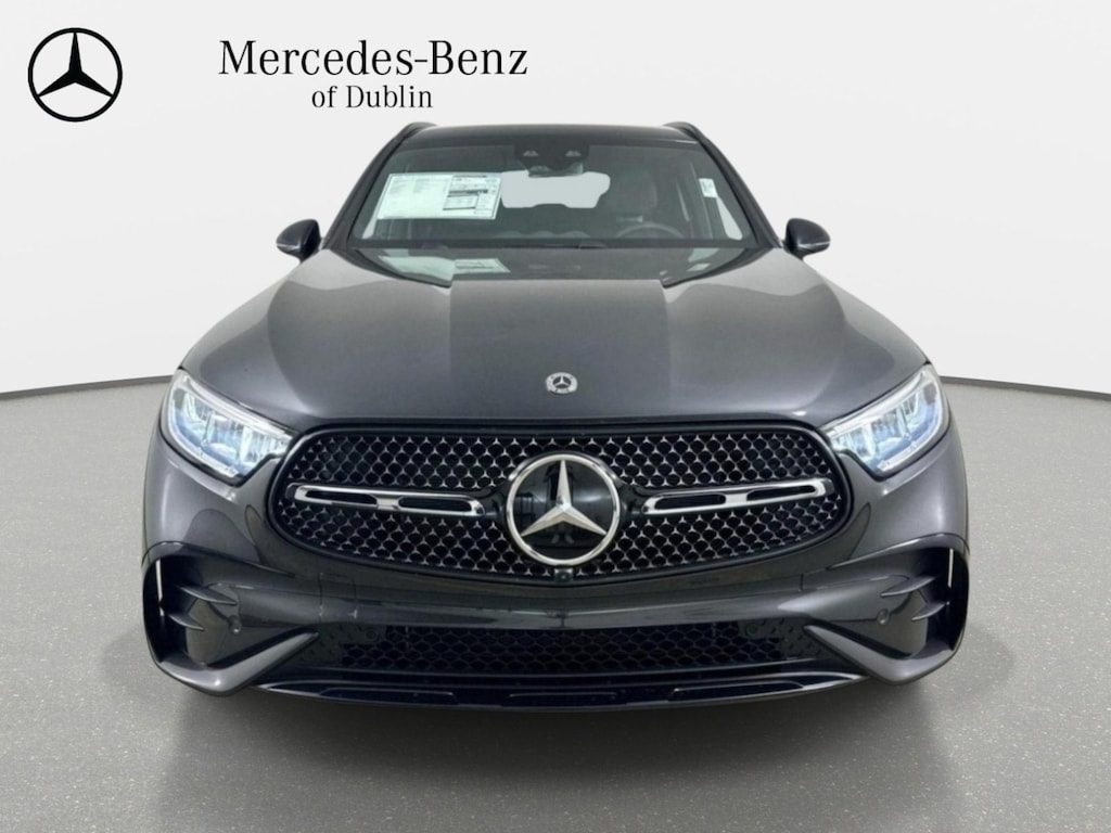 Used 2026 Mercedes-Benz GLC 300 4MATIC SUV