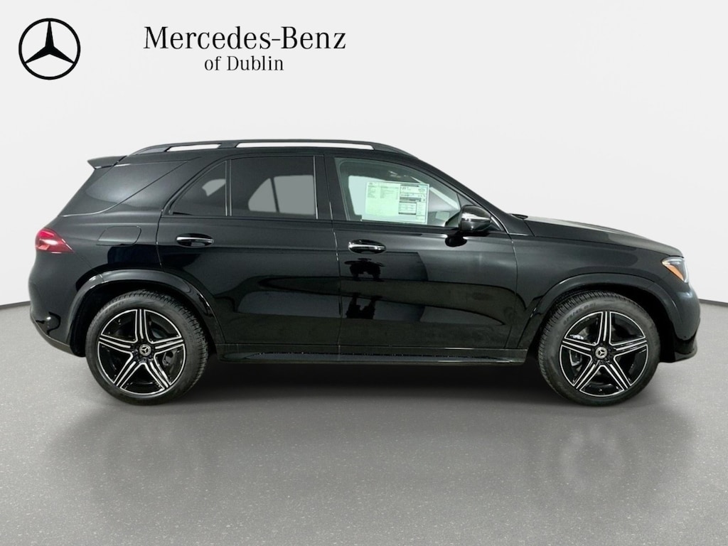 New 2026 Mercedes-Benz GLE GLE 450 4MATIC SUV SUV