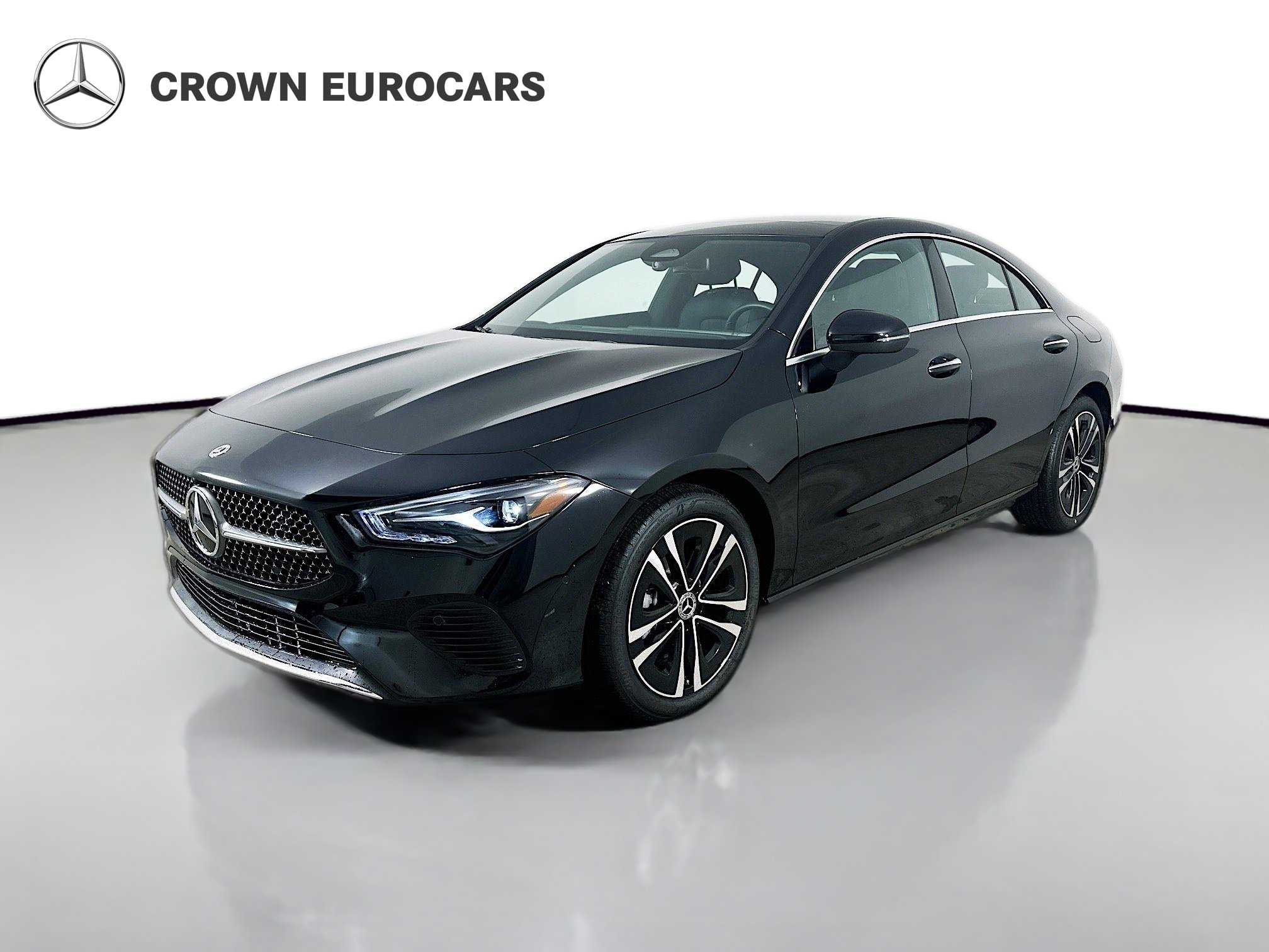 2025 Mercedes-Benz CLA 250 4MATIC Coupe