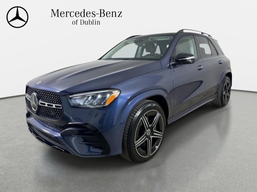 Used 2026 Mercedes-Benz GLE 350 4MATIC SUV