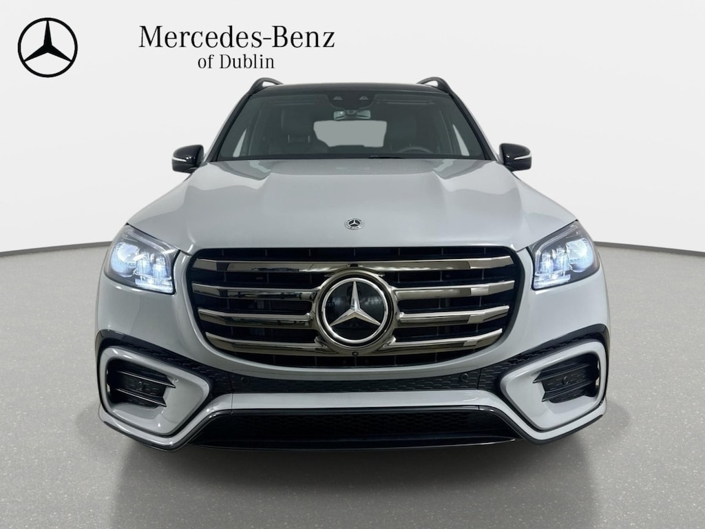 New 2026 Mercedes-Benz GLS GLS 450 4MATIC SUV SUV