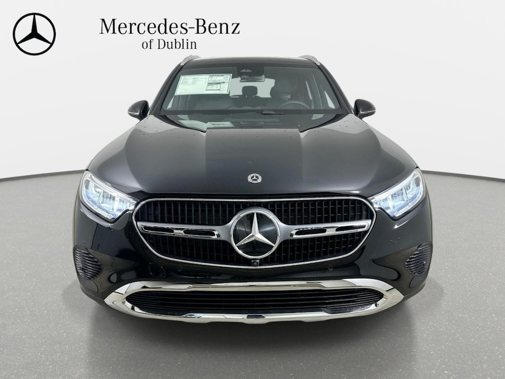 New 2026 Mercedes-Benz GLC 300 4MATIC SUV