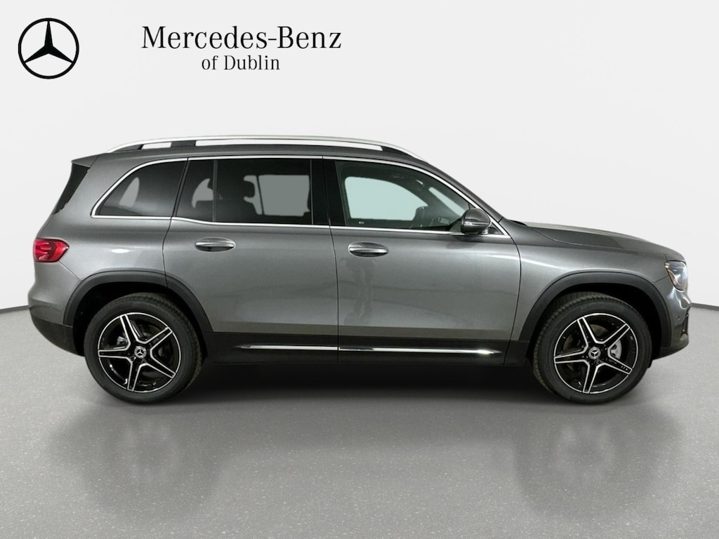 New 2026 Mercedes-Benz GLB GLB 250 4MATIC SUV SUV