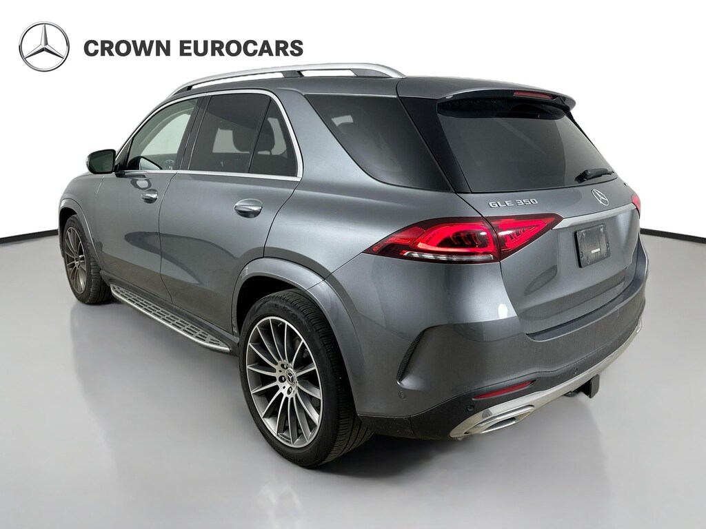 Certified 2023 Mercedes-Benz GLE 350 4MATIC SUV