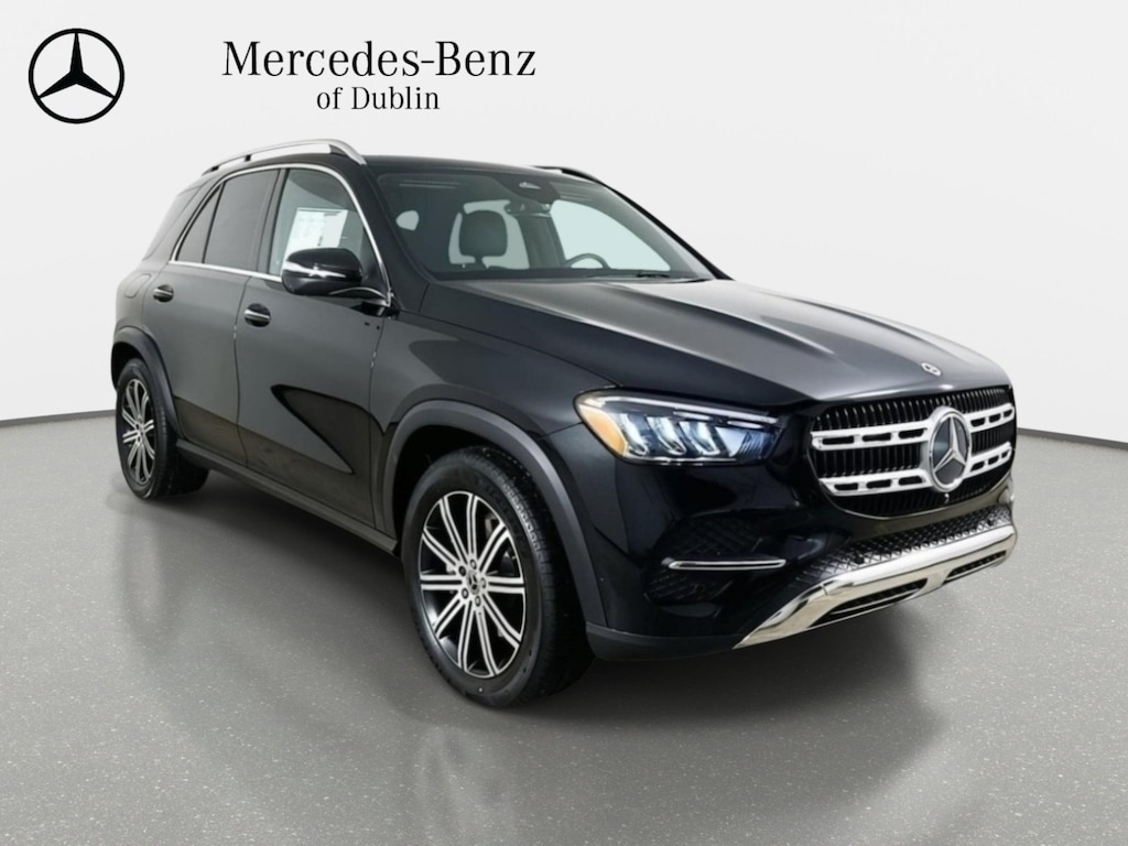 Used 2026 Mercedes-Benz GLE 350 4MATIC SUV
