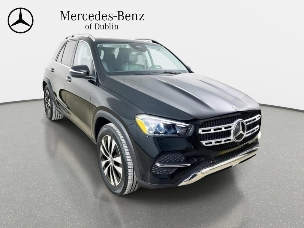 Used 2026 Mercedes-Benz GLE 350 4MATIC SUV