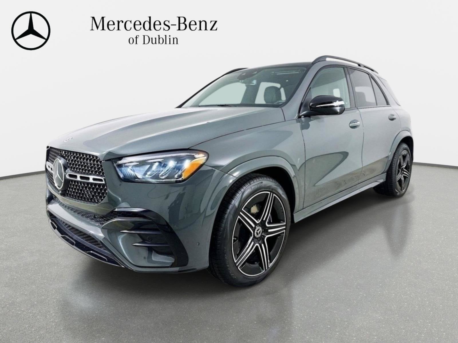 2026 Mercedes-Benz GLE