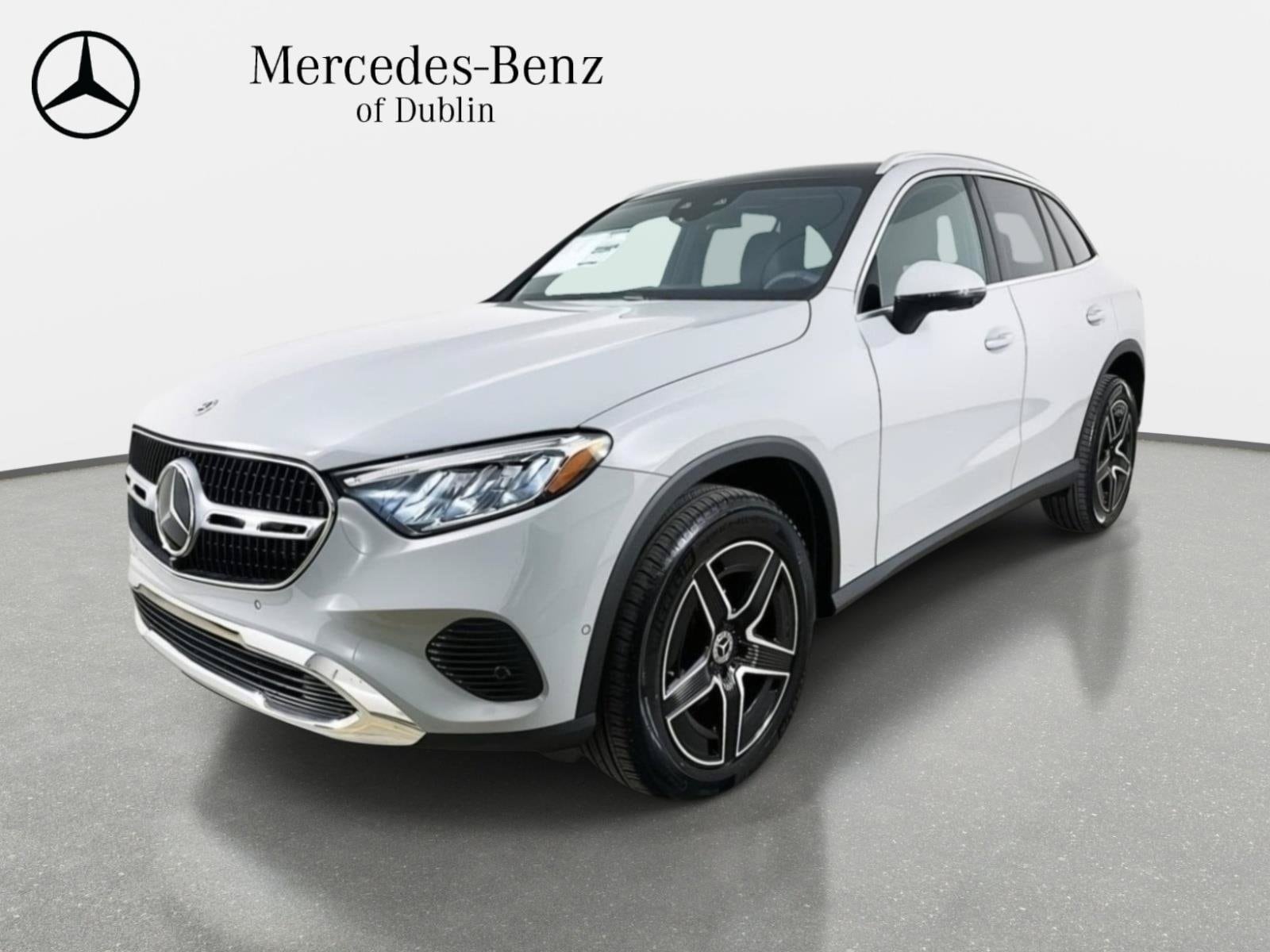 2026 Mercedes-Benz GLC