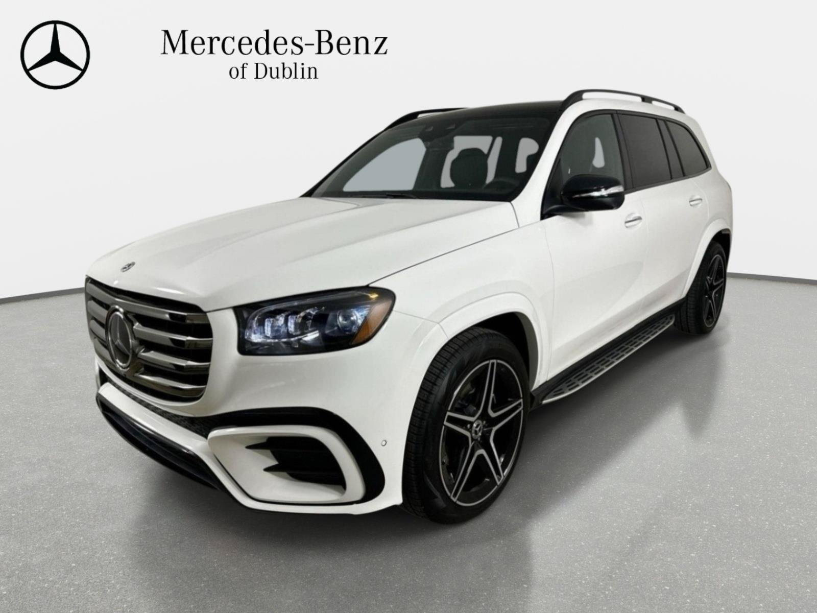 2026 Mercedes-Benz GLS 450 4MATIC SUV