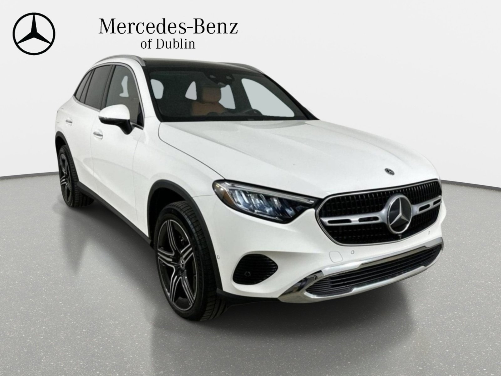 Used 2026 Mercedes-Benz GLC 300 4MATIC SUV
