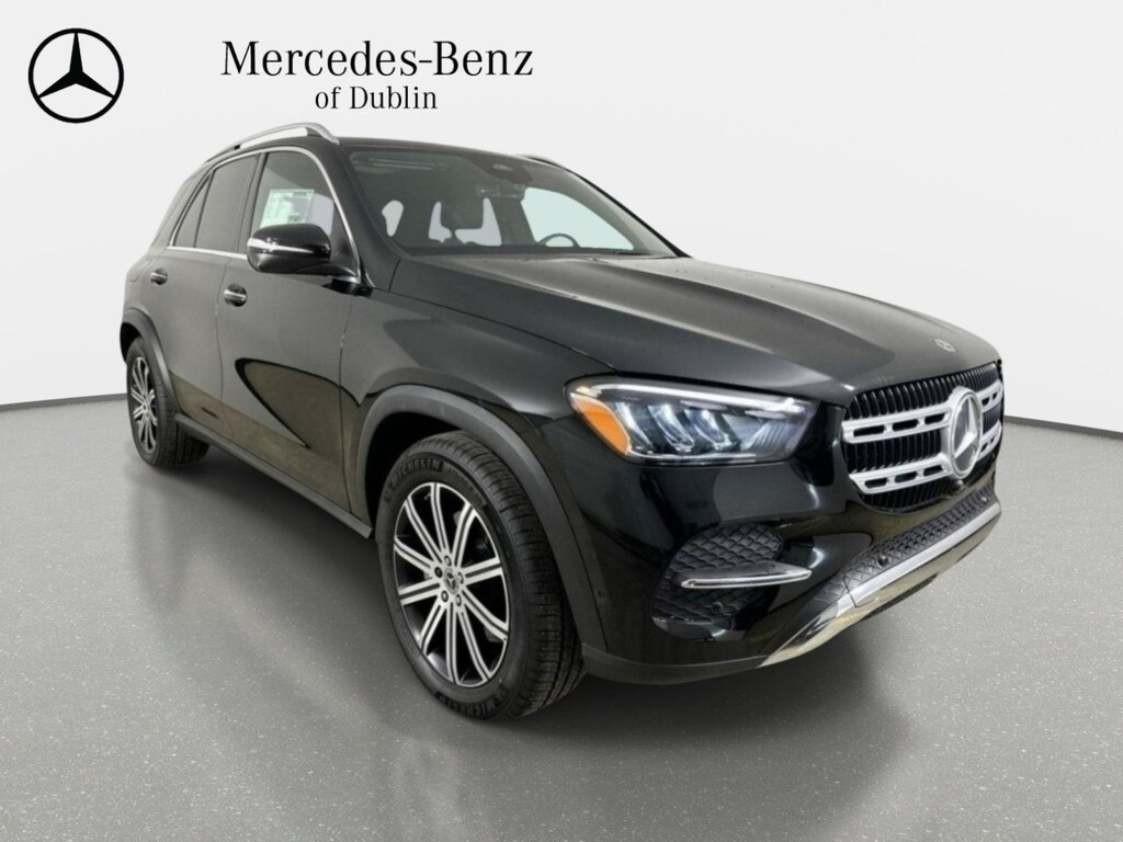 Used 2026 Mercedes-Benz GLE 350 4MATIC SUV