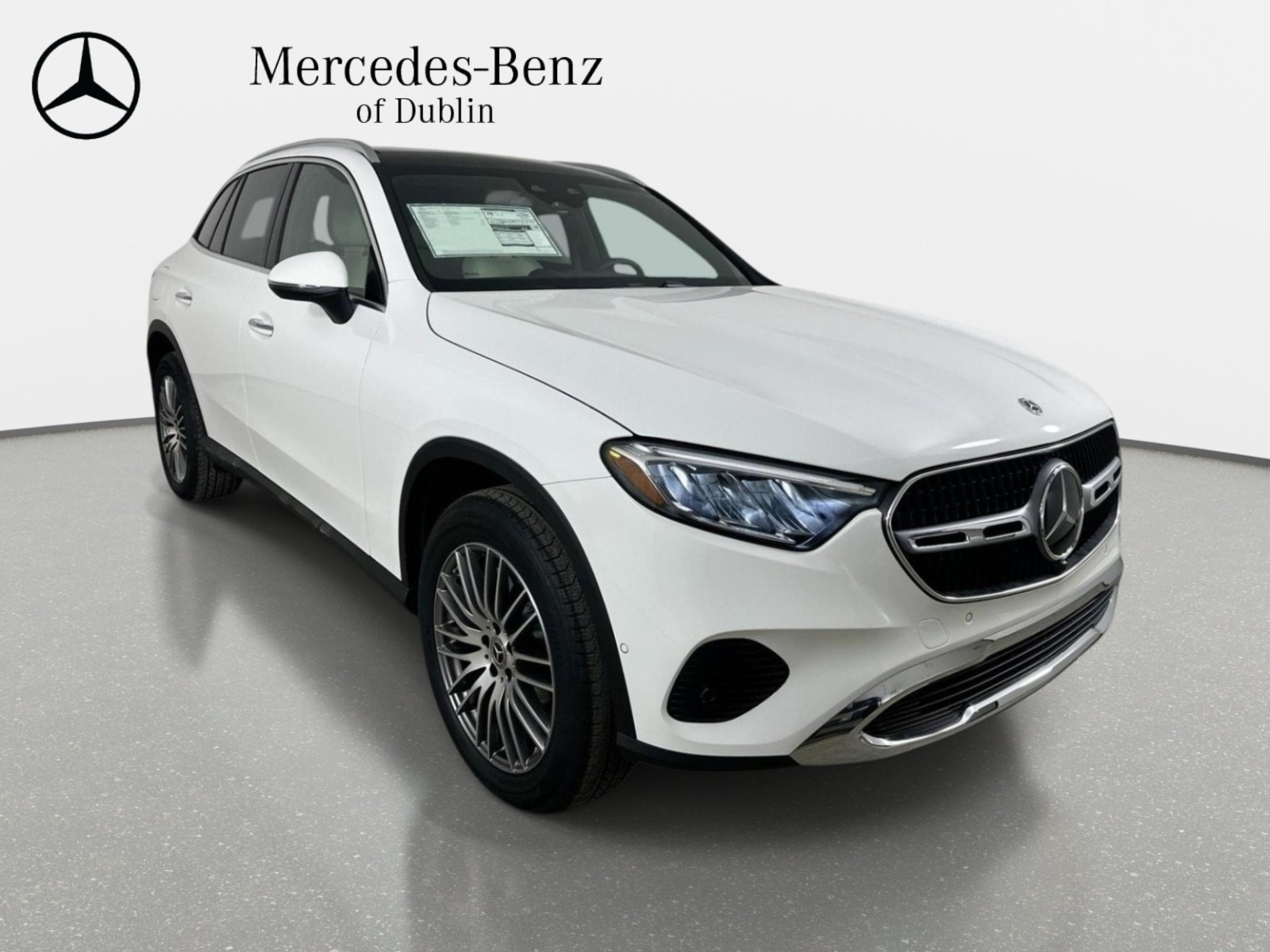 New 2026 Mercedes-Benz GLC GLC 300 4MATIC SUV SUV