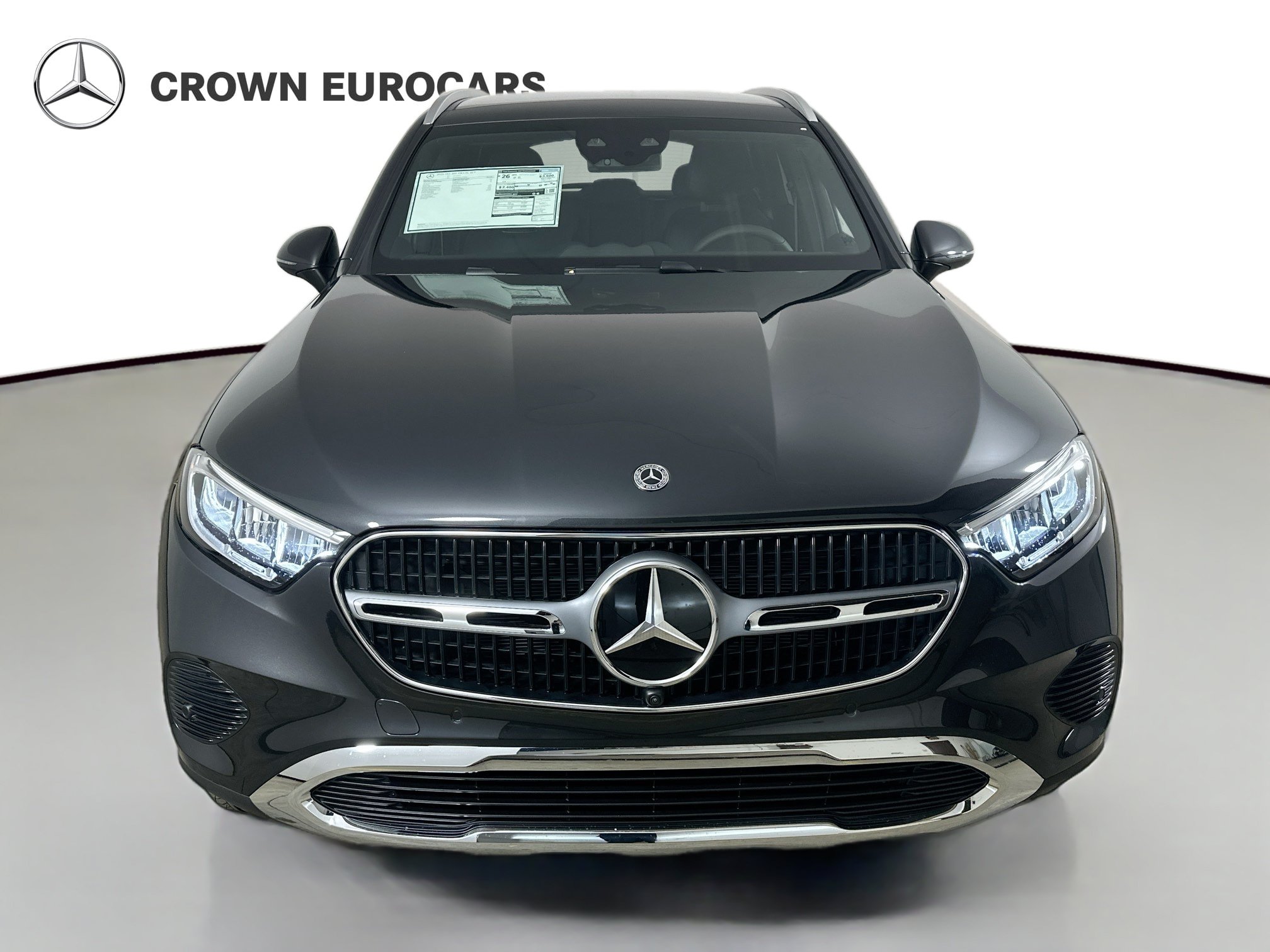 New 2026 Mercedes-Benz GLC 300 4MATIC SUV