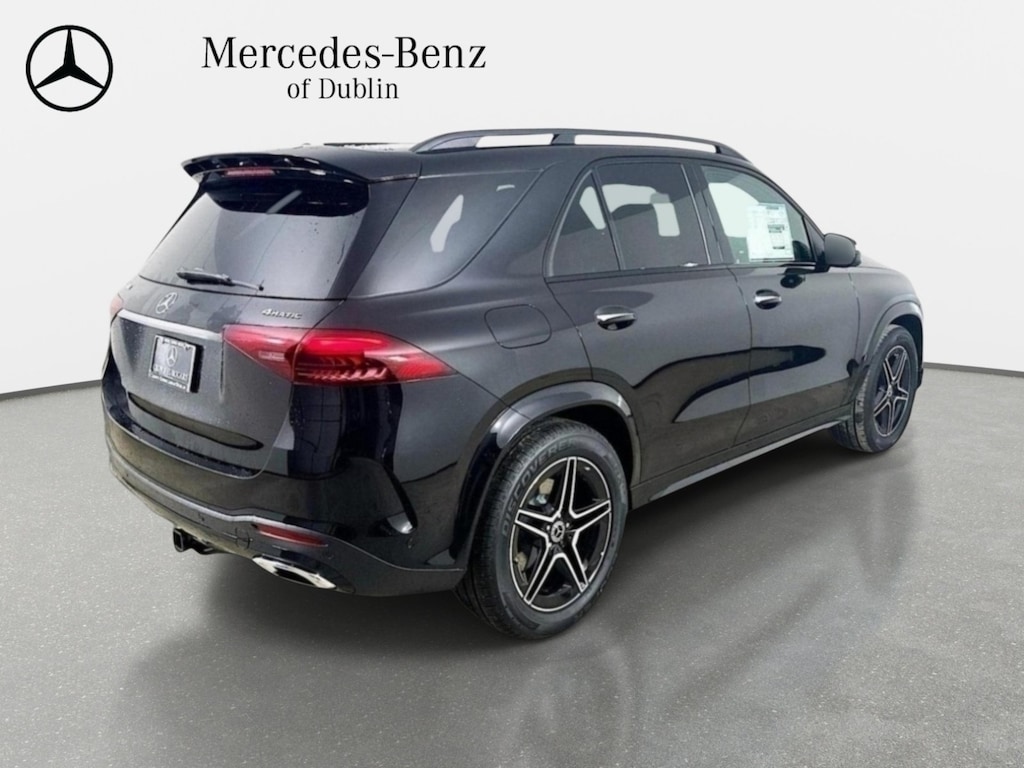 Used 2026 Mercedes-Benz GLE 350 4MATIC SUV