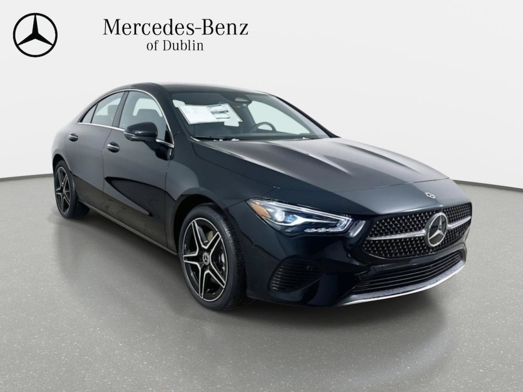 Used 2026 Mercedes-Benz CLA 250 4MATIC Sedan