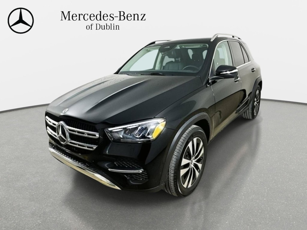 Used 2026 Mercedes-Benz GLE 350 4MATIC SUV