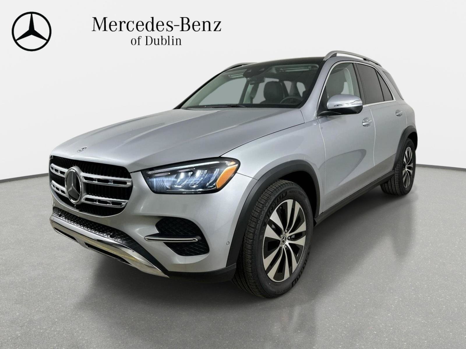  Mercedes-Benz GLE