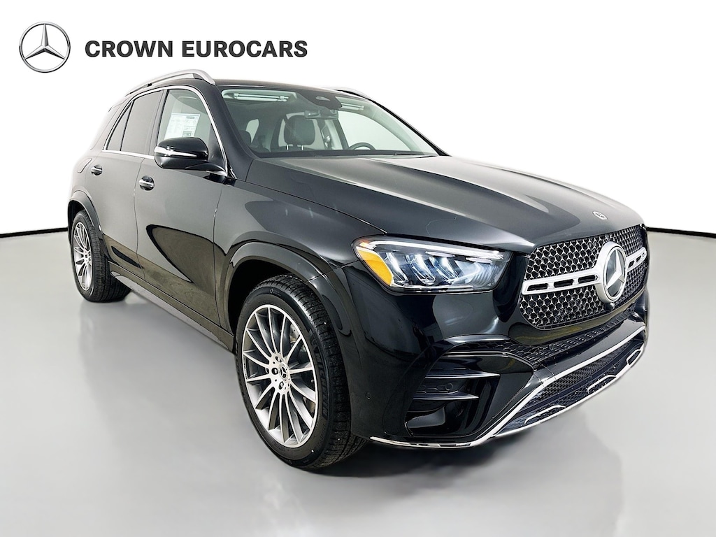 Used 2026 Mercedes-Benz GLE 350 4MATIC SUV