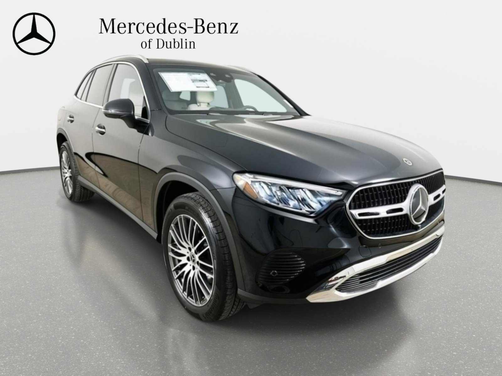Used 2026 Mercedes-Benz GLC 300 4MATIC SUV