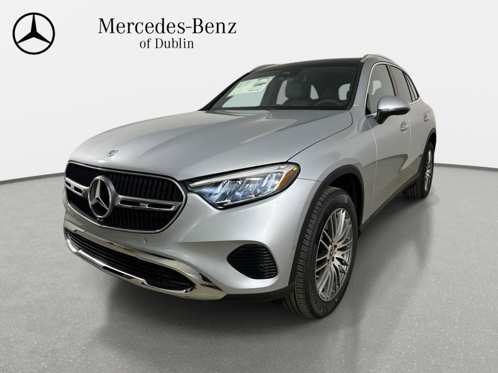 2026 Mercedes-Benz GLC