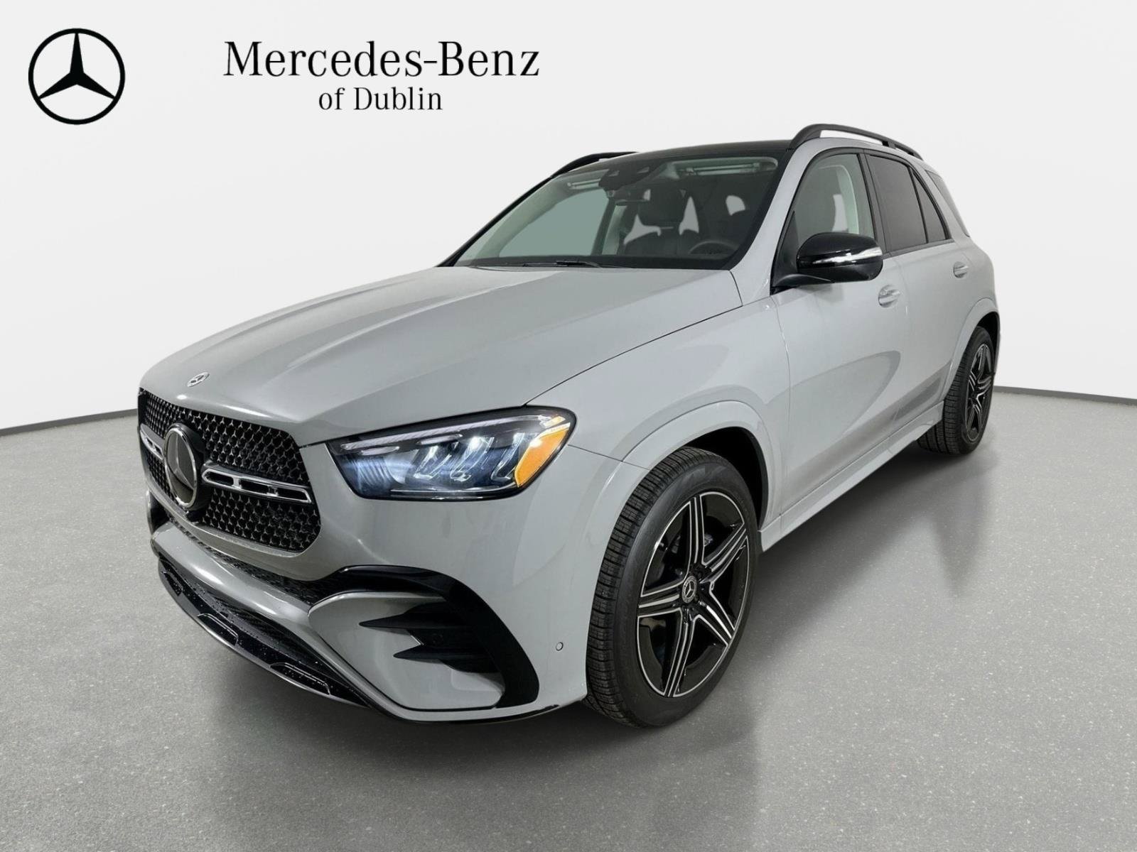  Mercedes-Benz GLE